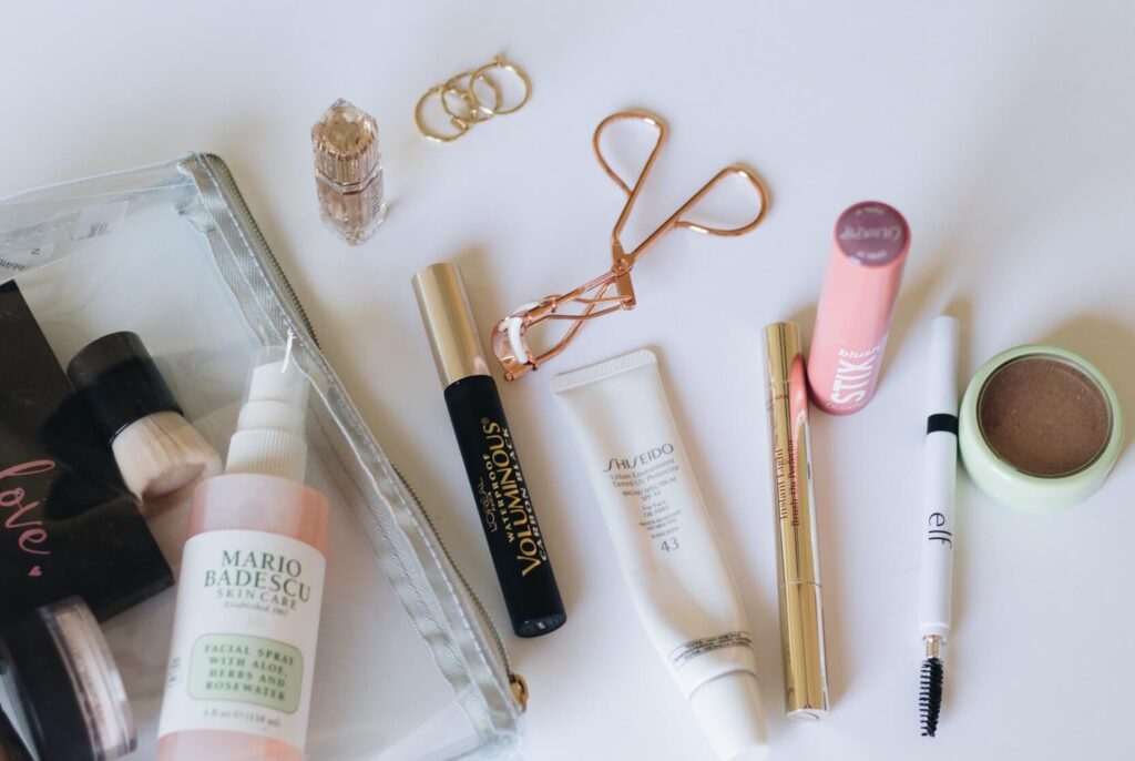 Wedding day essentials for bride