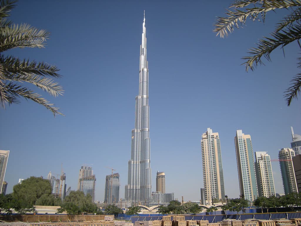 Burj khalifa