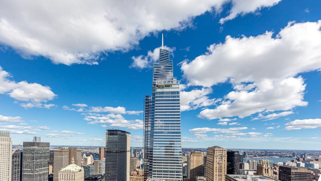 One vanderbilt