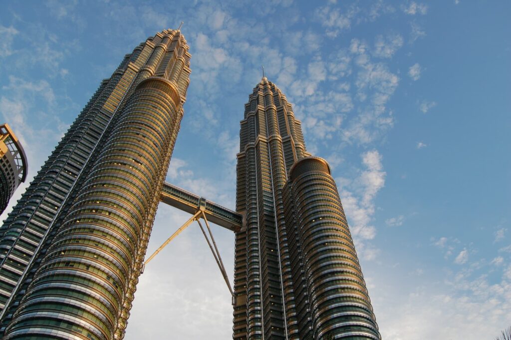 Petronas towers