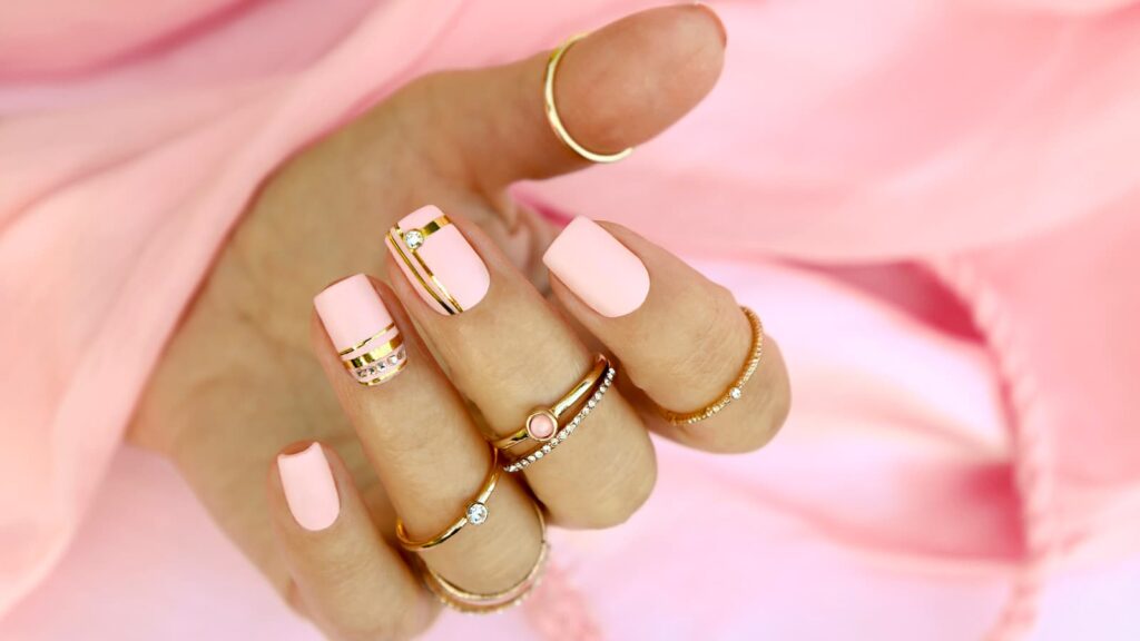 Square nails