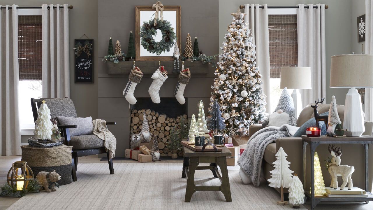 Christmas home decor ideas