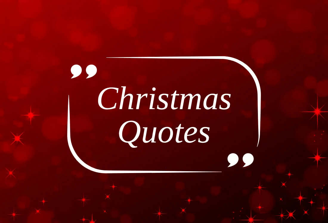 Christmas quotes