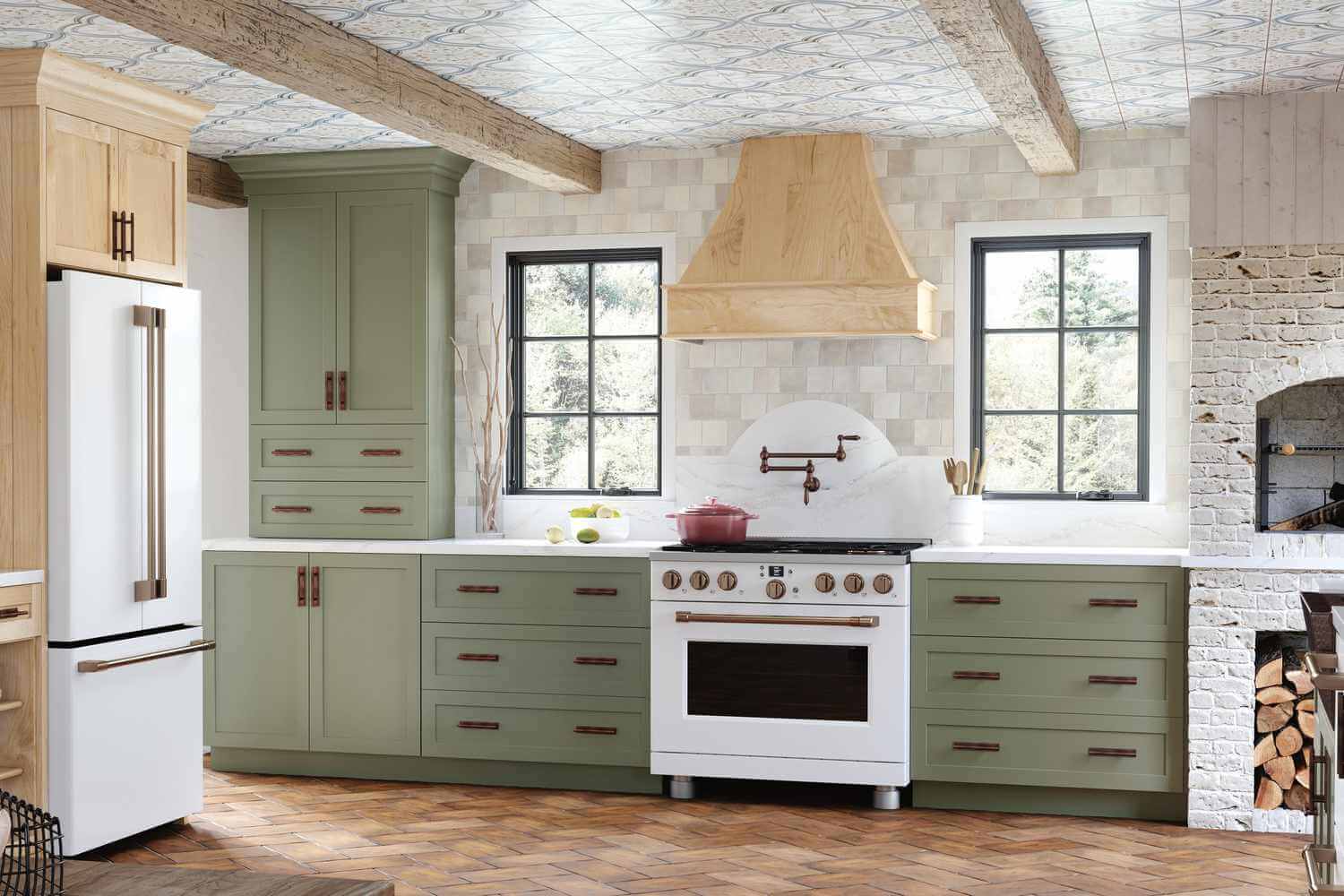 Kitchen cabinet trends